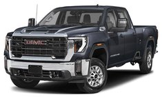 2026 GMC Sierra 2500HD Denali