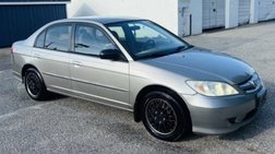 2004 Honda Civic LX