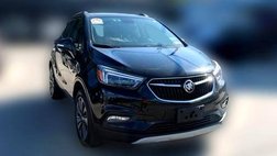2018 Buick Encore Essence