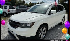 2017 Dodge Journey Crossroad