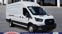 2025 Ford Transit 350 HD