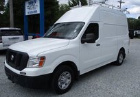 2017 Nissan NV 2500 HD SV