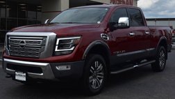 2024 Nissan Titan XD Platinum Reserve