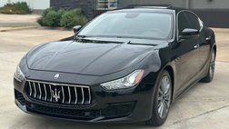 2020 Maserati Ghibli SQ4