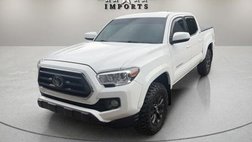 2020 Toyota Tacoma SR5
