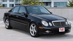 2007 Mercedes-Benz E-Class E 350