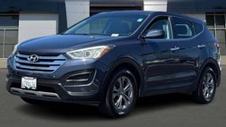 2013 Hyundai Santa Fe Sport 2.4L