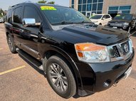 2015 Nissan Armada SL