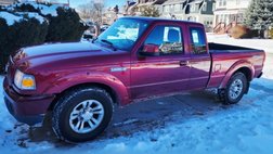 2010 Ford Ranger Sport