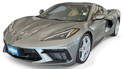 2024 Chevrolet Corvette Stingray