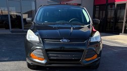 2013 Ford Escape S