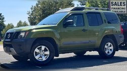 2011 Nissan Xterra 4WD 4dr Auto S