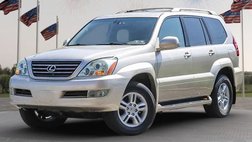 2006 Lexus GX 470 Base