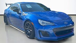 2018 Subaru BRZ tS
