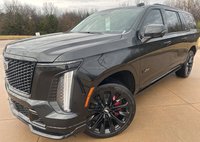 2025 Cadillac Escalade-V ESV Base