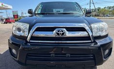 2008 Toyota 4Runner SR5