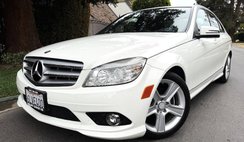 2010 Mercedes-Benz C-Class C 300 Luxury