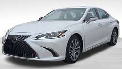 2019 Lexus ES 350 Luxury