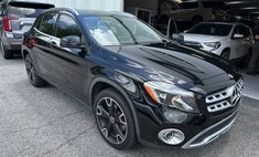 2019 Mercedes-Benz GLA-Class GLA 250