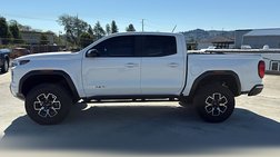 2024 GMC Canyon AT4X