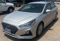 2019 Hyundai Sonata Eco