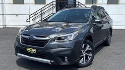 2021 Subaru Outback Limited XT