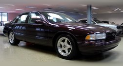 1995 Chevrolet Impala SS