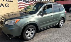 2014 Subaru Forester 2.5i Premium