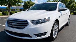 2015 Ford Taurus SEL