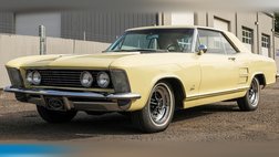 1963 Buick Riviera 