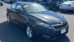2013 Kia Optima LX