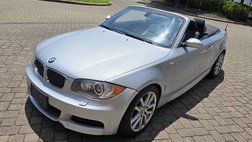2008 BMW 1 Series 135i