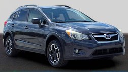 2014 Subaru XV Crosstrek 2.0i Limited