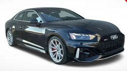 2021 Audi RS 5 2.9T quattro