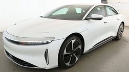2023 Lucid Air Pure