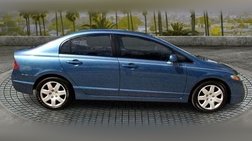 2010 Honda Civic LX