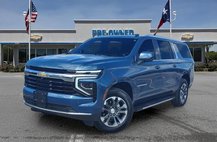 2025 Chevrolet Suburban Shield LS