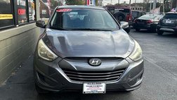 2014 Hyundai Tucson GLS