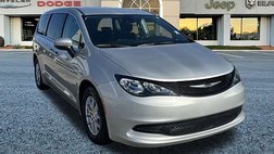 2023 Chrysler Voyager LX