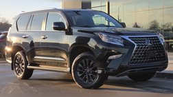 2021 Lexus GX 460 Base