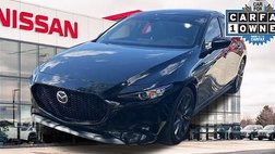 2019 Mazda MAZDA3 Base
