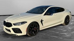 2023 BMW M8 Competition