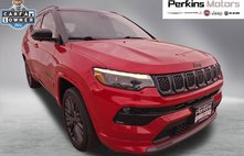2023 Jeep Compass High Altitude