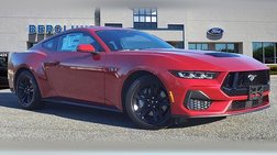 2024 Ford Mustang GT