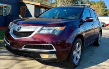 2012 Acura MDX SH-AWD w/Tech