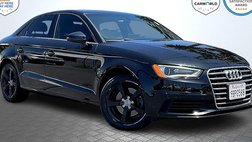 2016 Audi A3 1.8T Premium