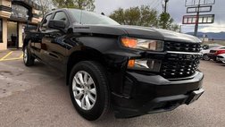 2022 Chevrolet Silverado 1500 Limited Custom