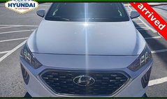 2020 Hyundai Ioniq Hybrid Limited