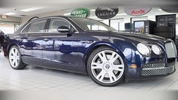2015 Bentley Flying Spur W12