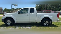 2016 Nissan Frontier S